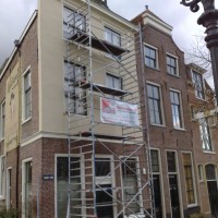 Herengracht - Oude Rijn Leiden